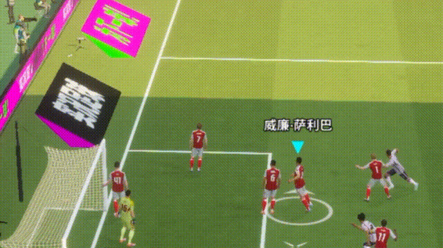 优雅坚盾坐镇枪手防线，右路飞翼铸就蓝黑巅峰！