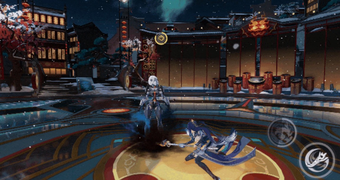 崩坏3雷电芽衣镇×偃月叩晓登场