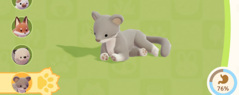 《心动小镇》雪貂位置及喜爱食物分享