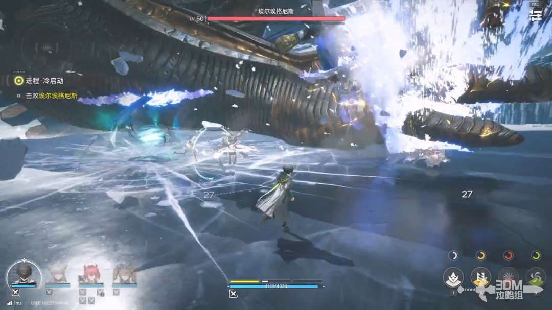 《明日方舟：终末地》1.0版本主线流程任务攻略