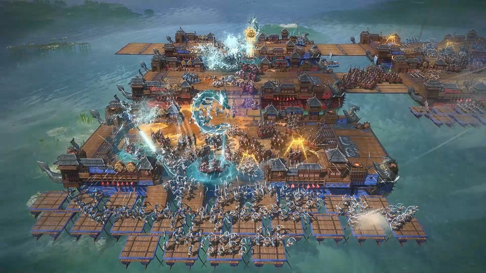 国内SLG游戏长线运营困境：营销狂欢之后，如何留住玩家？