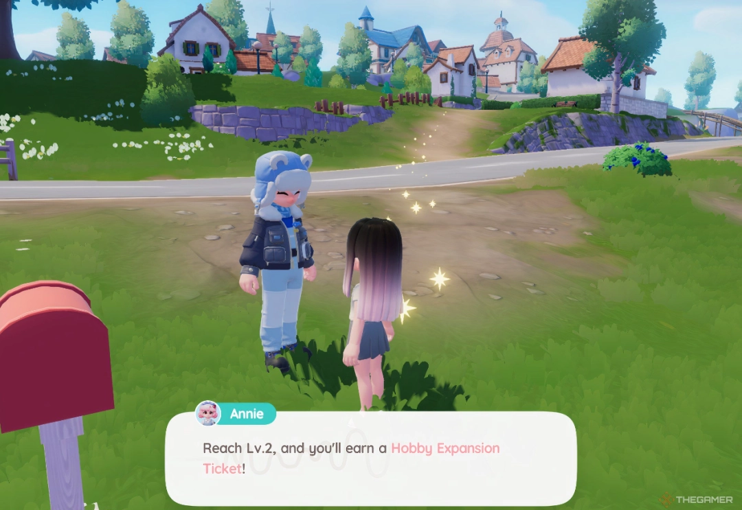 《心动小镇》解锁升级爱好方法介绍