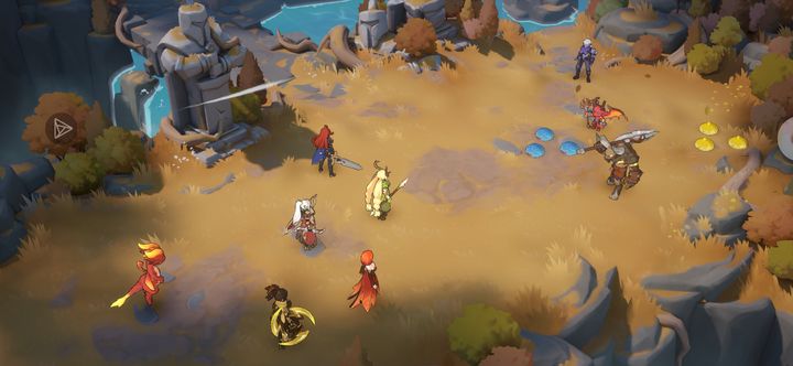 《龙魂旅人》伤害最高阵容搭配攻略(图2)