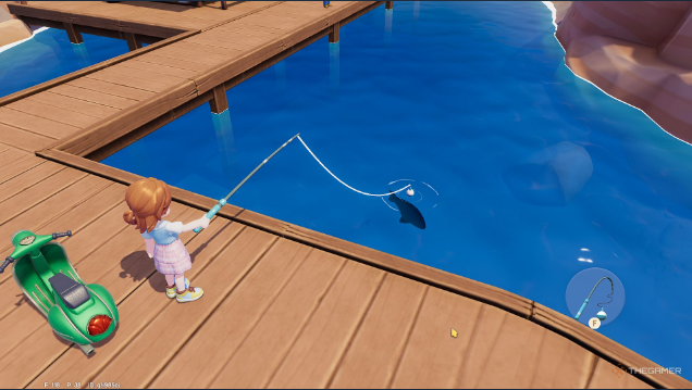 《心动小镇》捕鱼钓鱼技巧分享