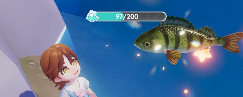 《心动小镇》捕鱼钓鱼技能效果介绍