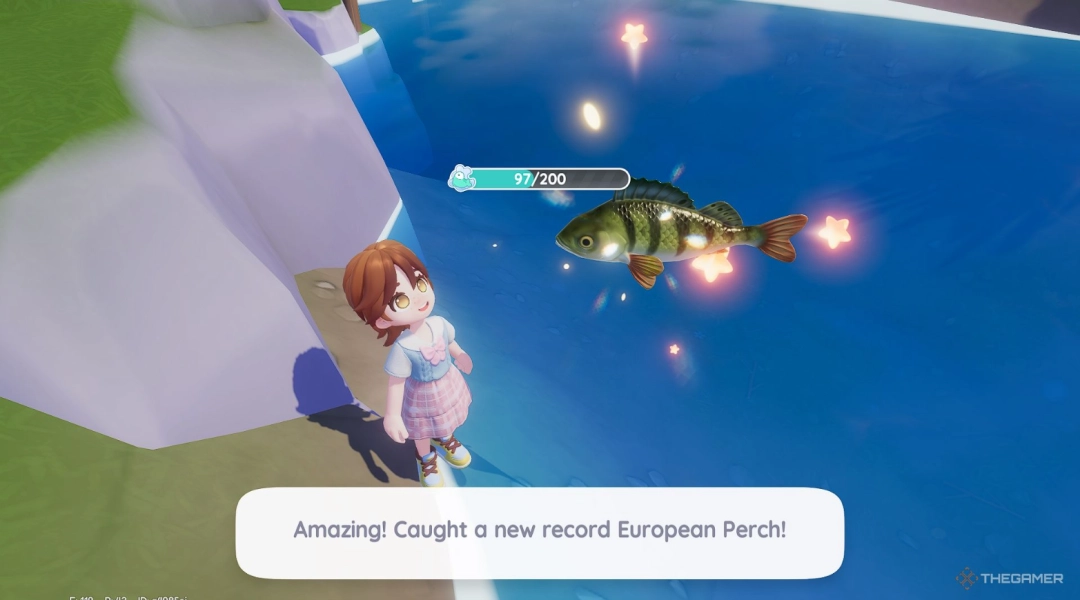 《心动小镇》捕鱼钓鱼技能效果介绍