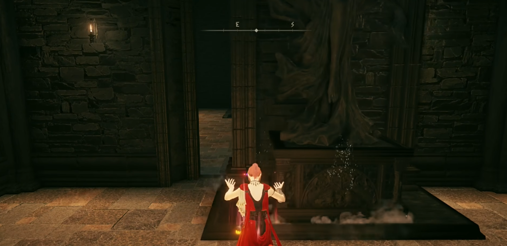 《艾尔登法环》金黄色编发获取方法