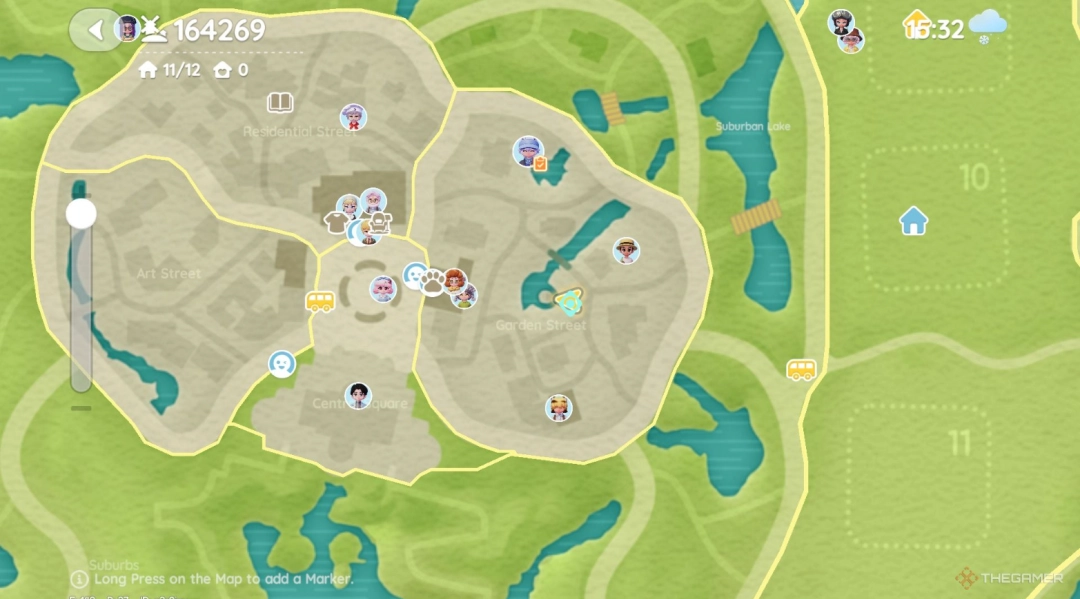 《心动小镇》细木工调味架配方位置介绍