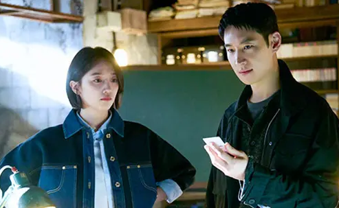 模范出租车3李露美为什么要跳河