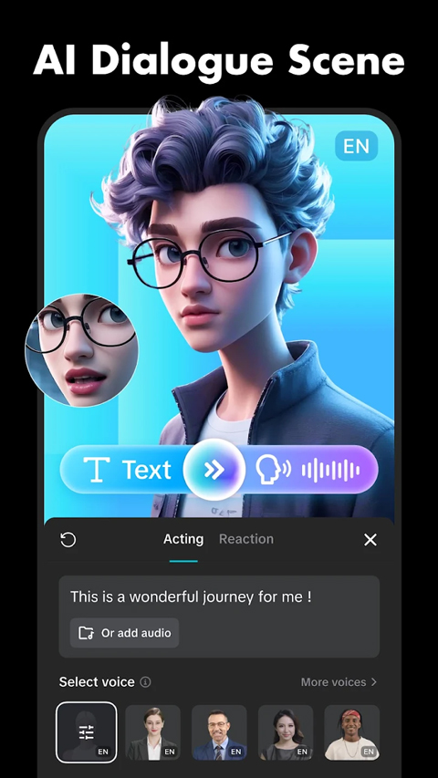 
CapCut 国际版官网下载链接