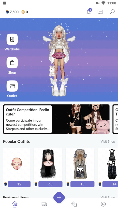 Everskies 免费版(图5)