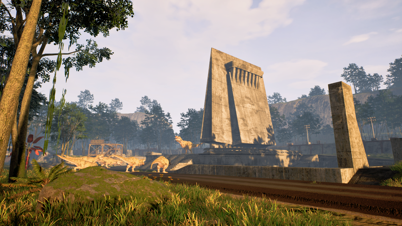 龙岛异兽起源 2026手机版(图1)