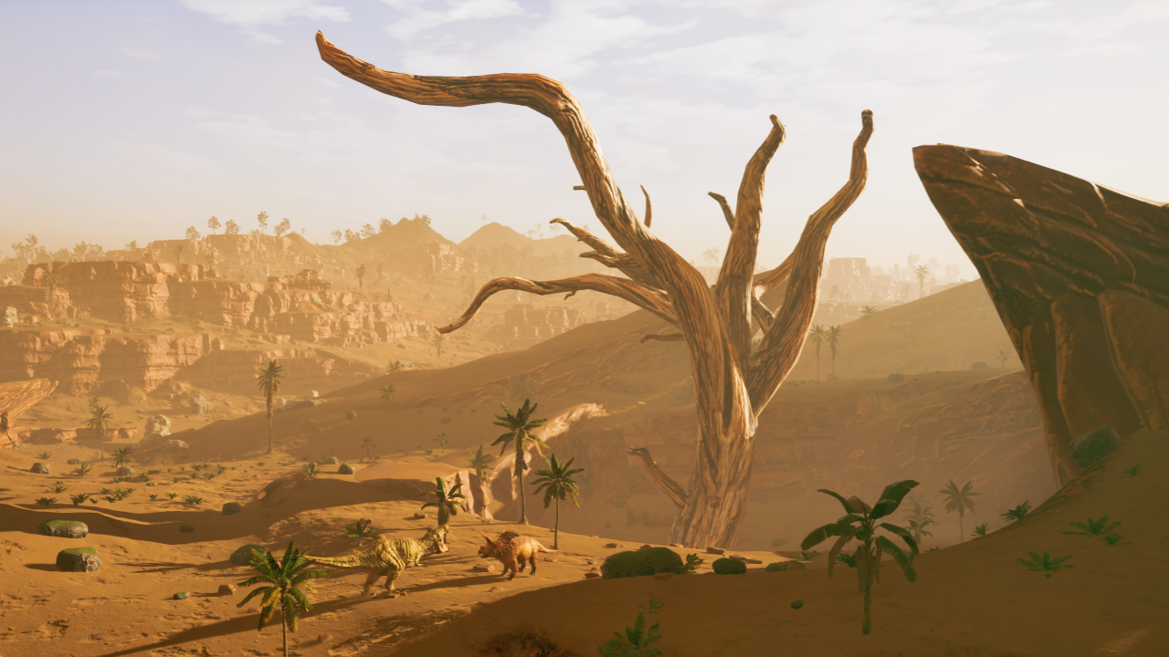 
龙岛异兽起源 2026手机版