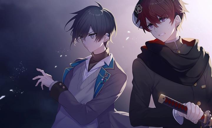 将花朵献与你 汉化版