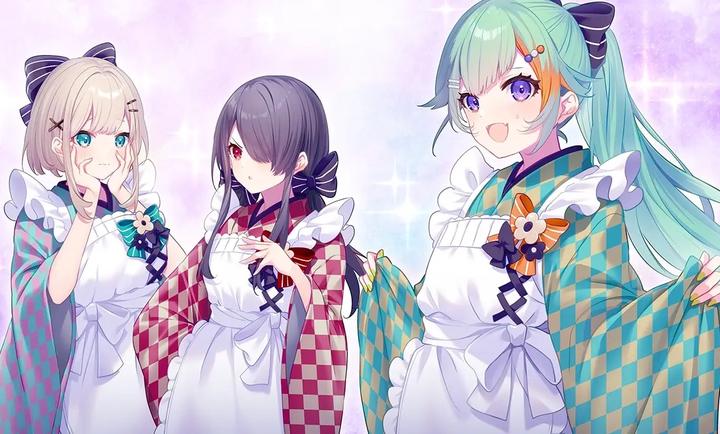 将花朵献与你 汉化版