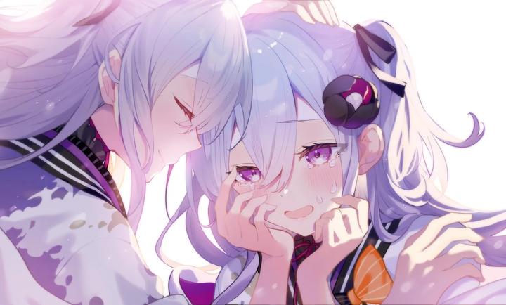 将花朵献与你 汉化版