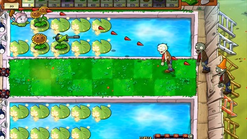 植物大战僵尸诸神版 内置菜单(图2)