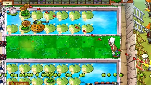 植物大战僵尸诸神版 内置菜单(图3)