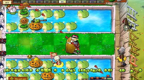 植物大战僵尸诸神版 内置菜单(图5)