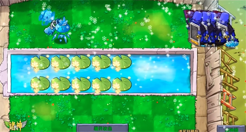 植物大战僵尸诸神版 内置菜单