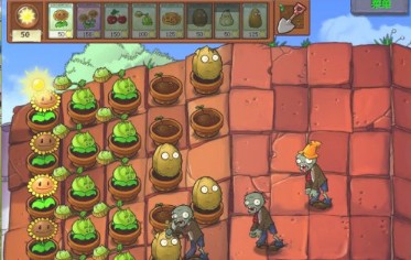 植物大战僵尸原版游戏截图6