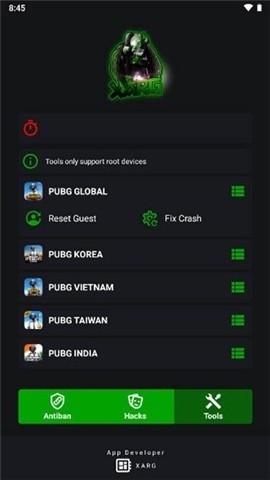 鬼头直装科技 免卡密(图5)