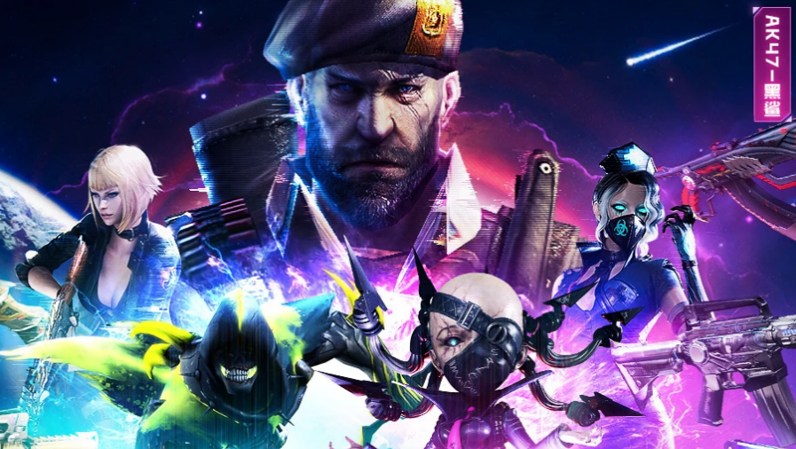 《CF》2026年2月枪王自助餐活动网址