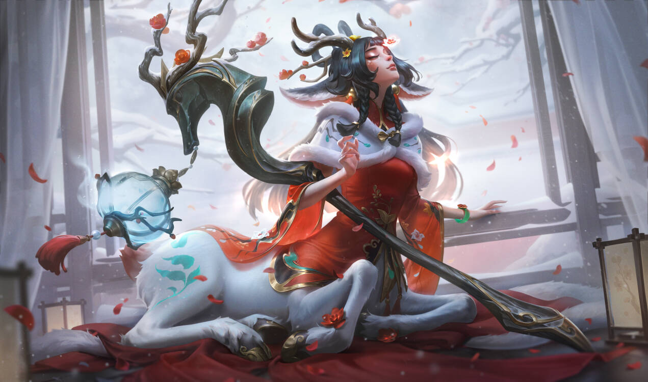 LOL海克斯大乱斗红包效果一览