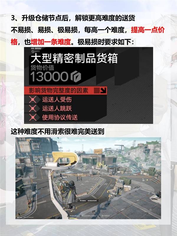 明日方舟终末地仓储节点怎么玩