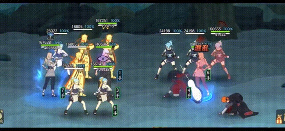 《火影忍者：忍者新世代》全新SS忍纲手[忍界大战]——忍者攻略&阵容推荐！