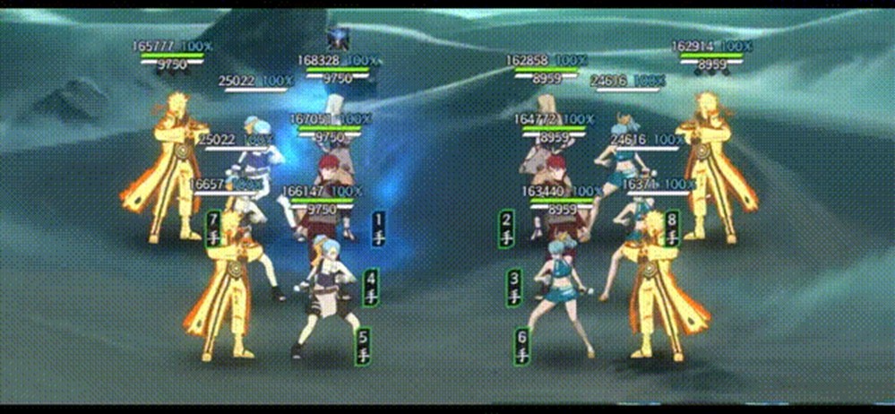 《火影忍者：忍者新世代》全新SS忍纲手[忍界大战]——忍者攻略&阵容推荐！