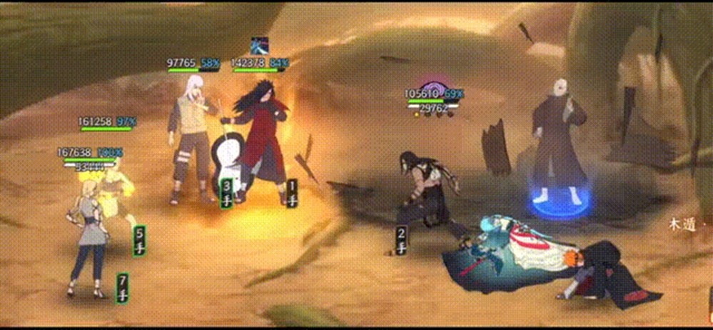 《火影忍者：忍者新世代》全新SS忍纲手[忍界大战]——忍者攻略&阵容推荐！