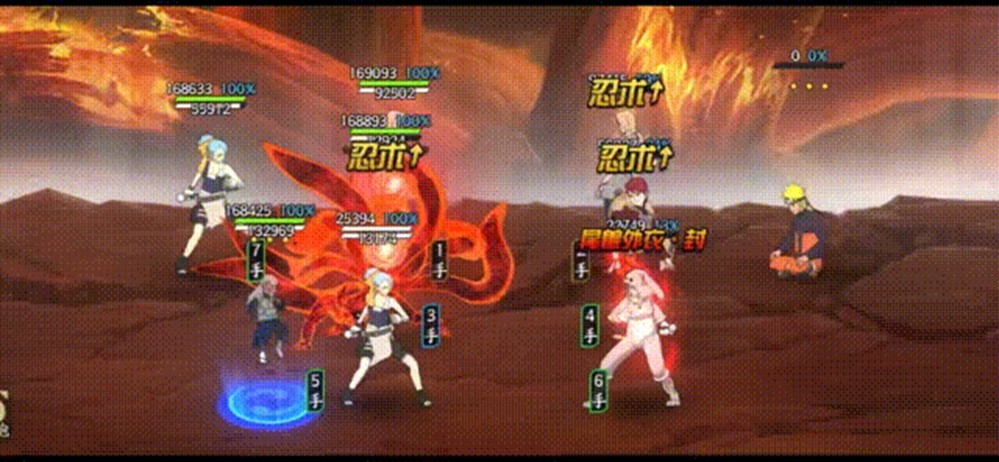 《火影忍者：忍者新世代》全新SS忍纲手[忍界大战]——忍者攻略&阵容推荐！