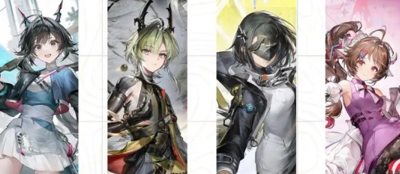 明日方舟终末地开荒阵容怎么搭配