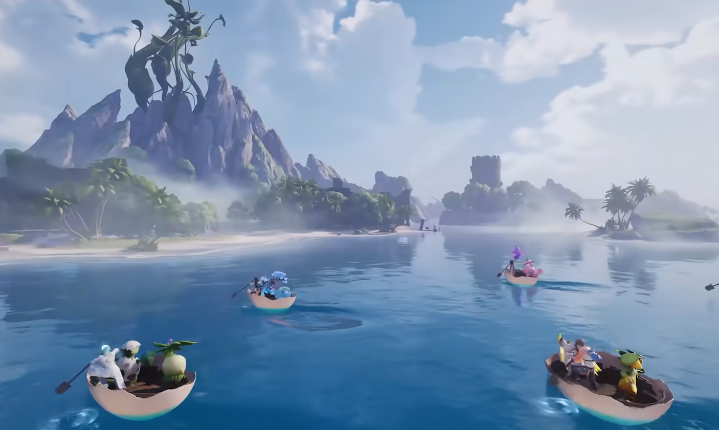 《伊莫》抢蛋大作战玩法介绍(图2)