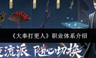 《大奉打更人》职业体系介绍
