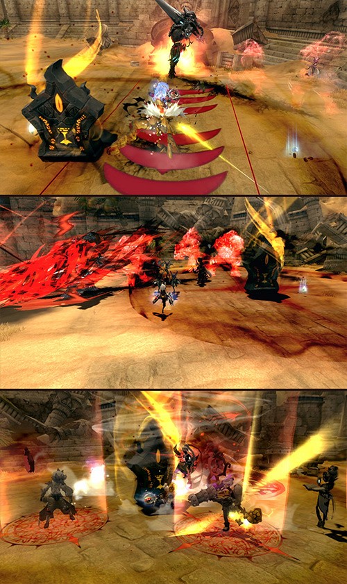 斩断沙海！《龙之谷》怀旧服沙龙硬核现已开启！