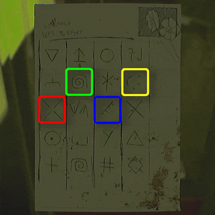 《月球任务》符号代码破译攻略分享