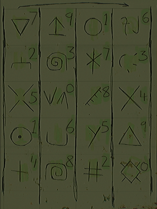 《月球任务》符号代码破译攻略分享