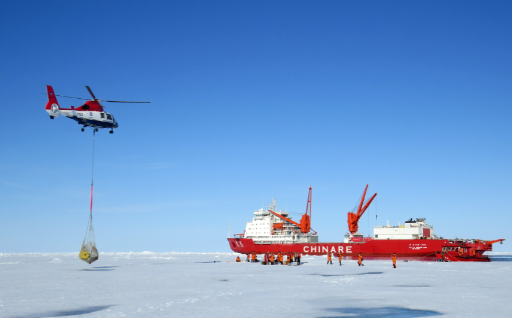 我国首次组织南极考察是哪一年？