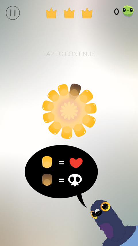 
疯狂的鸽子 无限钻石版