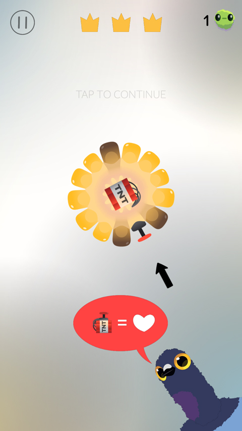 
疯狂的鸽子 无限钻石版