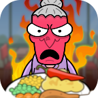 恶搞食堂 手机版