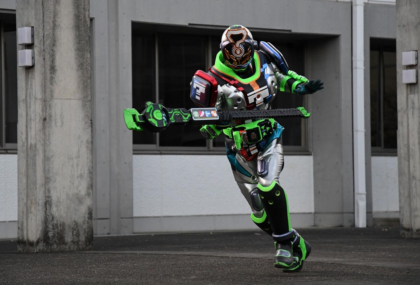 假面骑士沃兹所有形态截图3