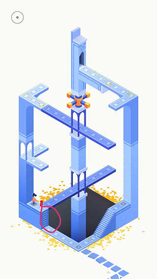 纪念碑谷2破解版免费解锁所有章节版游戏攻略3