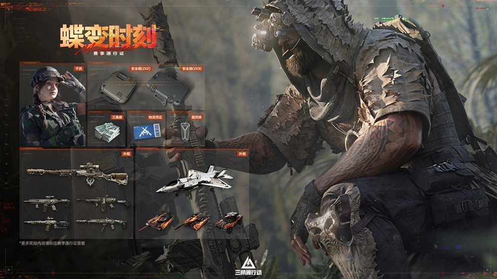 蝶变时刻新赛季拉开序幕，国服日活跃用户突破4100万！