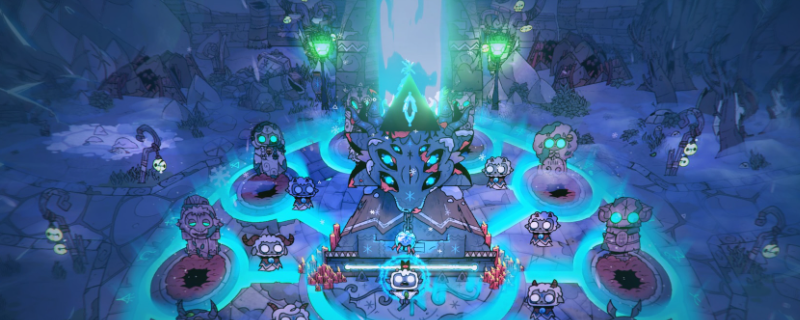 《咩咩启示录》吃掉富人成就攻略