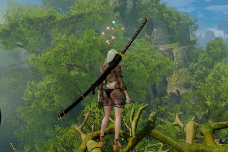 4K纹理降至1K级别！《怪物猎人：荒野》更新后砍画质