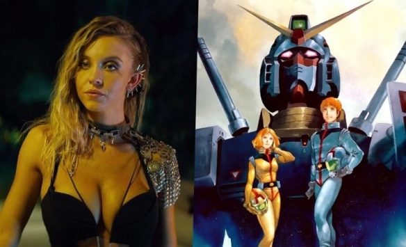 网飞重金购入《高达》真人改编权 悉尼妹领衔主演(图1)