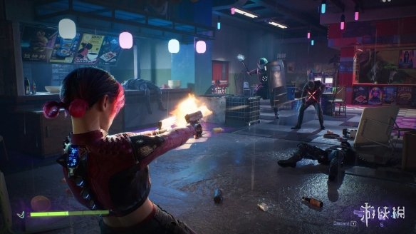 《Spine》开发者分享新实机! 十种功夫枪战处决技亮相(图2)